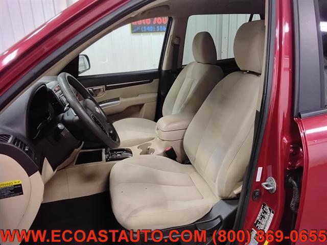 used 2012 Hyundai Santa Fe car, priced at $3,995