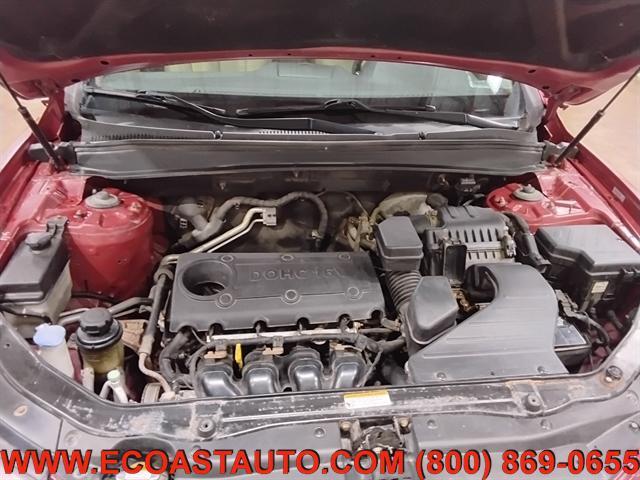 used 2012 Hyundai Santa Fe car, priced at $3,995