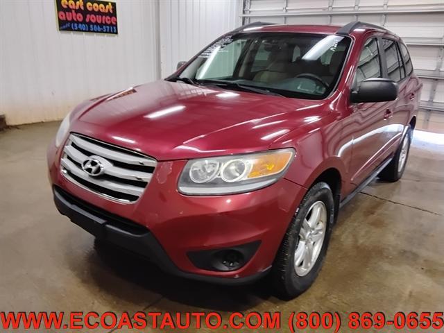 used 2012 Hyundai Santa Fe car, priced at $3,995