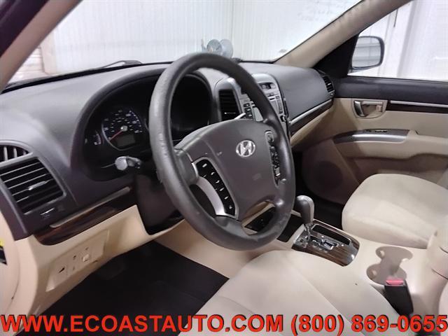 used 2012 Hyundai Santa Fe car, priced at $3,995