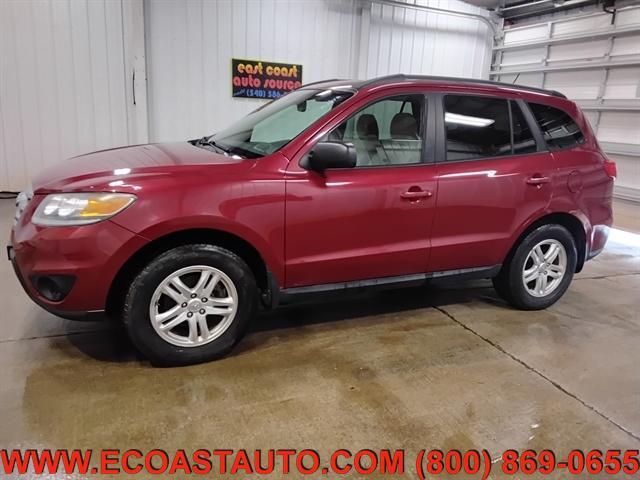 used 2012 Hyundai Santa Fe car, priced at $3,995