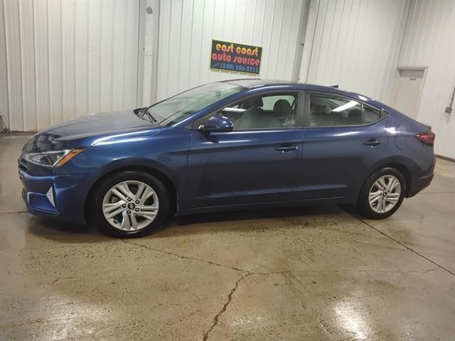 used 2020 Hyundai Elantra car, priced at $6,795