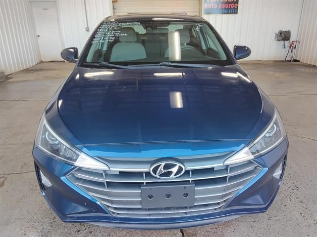 used 2020 Hyundai Elantra car, priced at $6,795