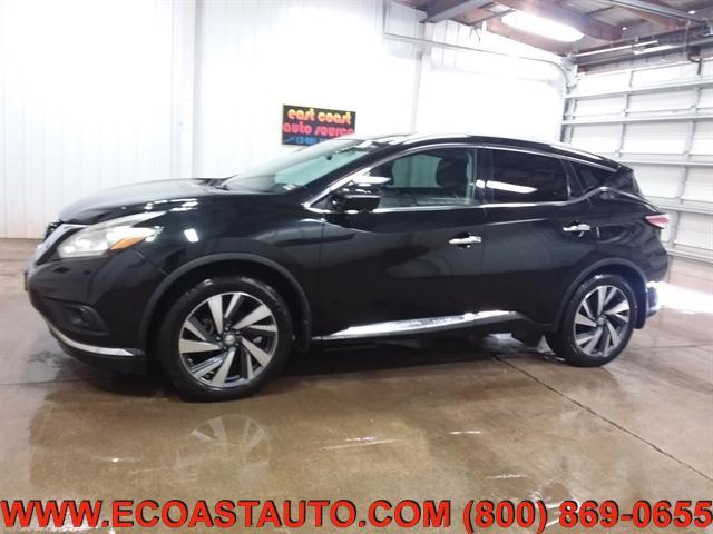 used 2015 Nissan Murano car, priced at $8,995