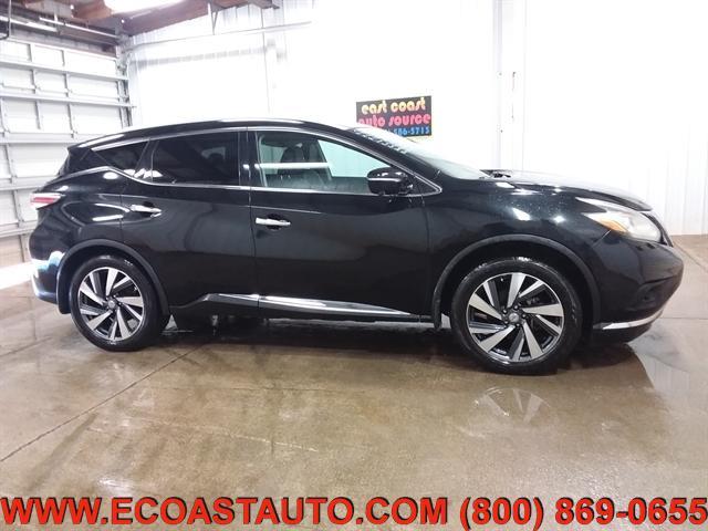 used 2015 Nissan Murano car, priced at $8,995