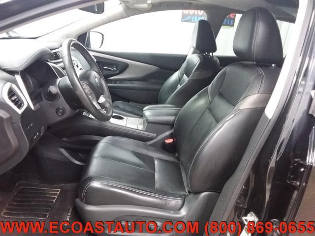 used 2015 Nissan Murano car, priced at $8,995