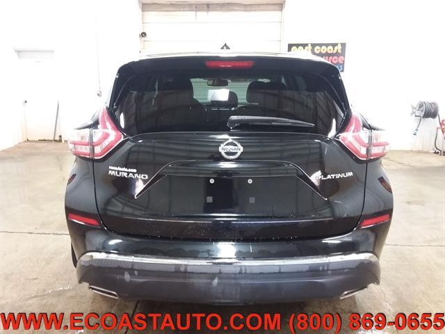 used 2015 Nissan Murano car, priced at $8,995