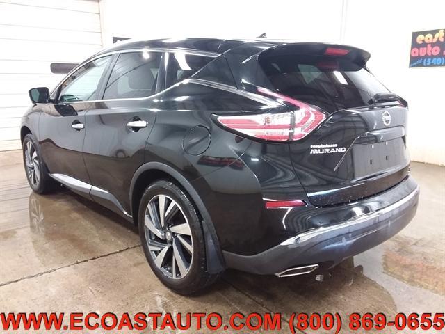 used 2015 Nissan Murano car, priced at $8,995