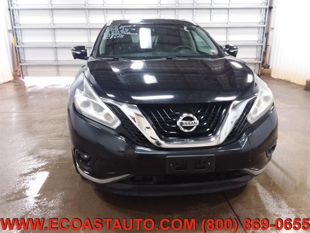 used 2015 Nissan Murano car, priced at $8,995