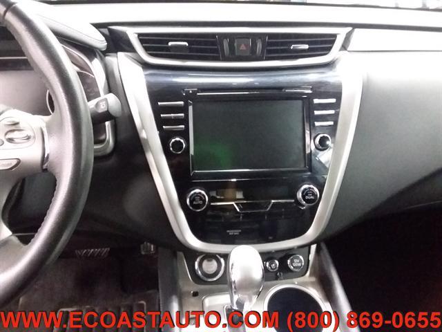 used 2015 Nissan Murano car, priced at $8,995