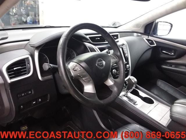 used 2015 Nissan Murano car, priced at $8,995