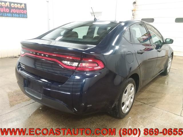 used 2013 Dodge Dart car, priced at $3,995