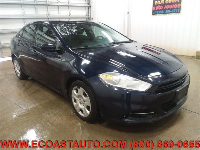 used 2013 Dodge Dart car, priced at $3,995