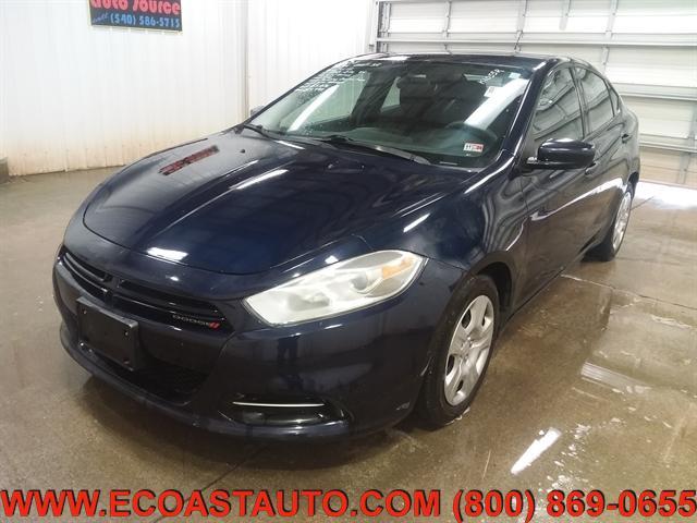 used 2013 Dodge Dart car, priced at $3,995