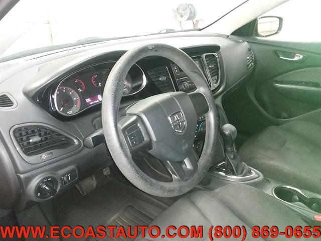 used 2013 Dodge Dart car, priced at $3,995