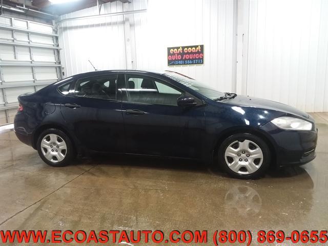 used 2013 Dodge Dart car, priced at $3,995