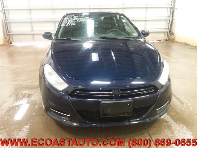 used 2013 Dodge Dart car, priced at $3,995