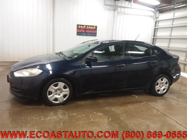 used 2013 Dodge Dart car, priced at $3,995