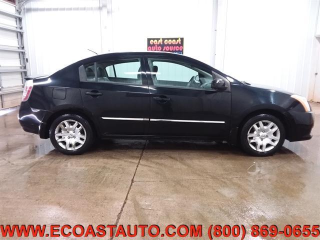 used 2012 Nissan Sentra car, priced at $3,795