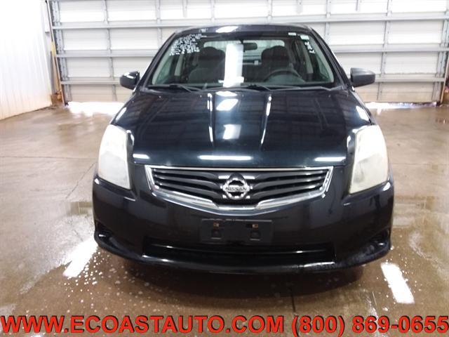 used 2012 Nissan Sentra car, priced at $3,795