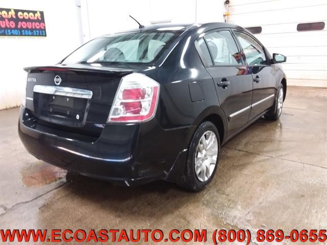 used 2012 Nissan Sentra car, priced at $3,795