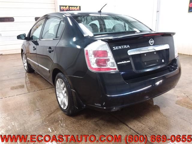 used 2012 Nissan Sentra car, priced at $3,795