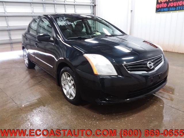 used 2012 Nissan Sentra car, priced at $3,795