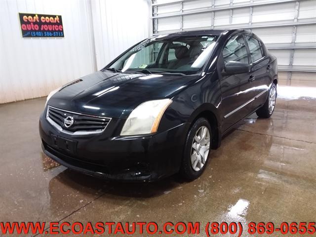 used 2012 Nissan Sentra car, priced at $3,795