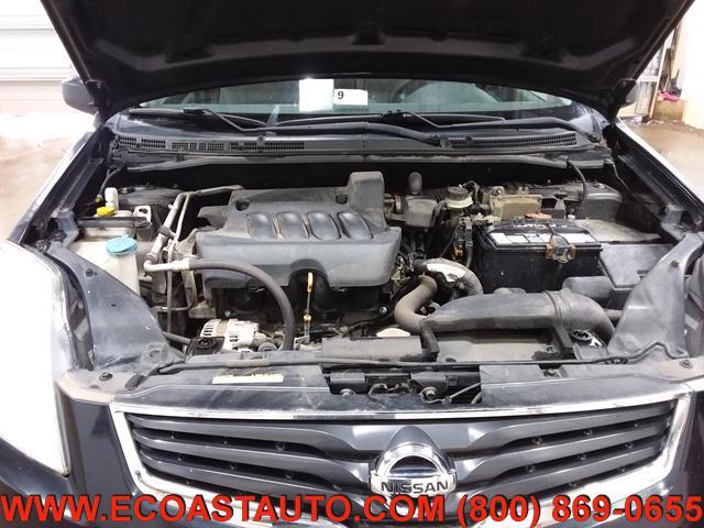 used 2012 Nissan Sentra car, priced at $3,795