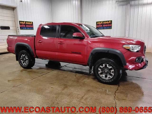 used 2019 Toyota Tacoma car, priced at $17,995