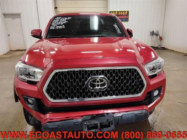 used 2019 Toyota Tacoma car, priced at $17,995