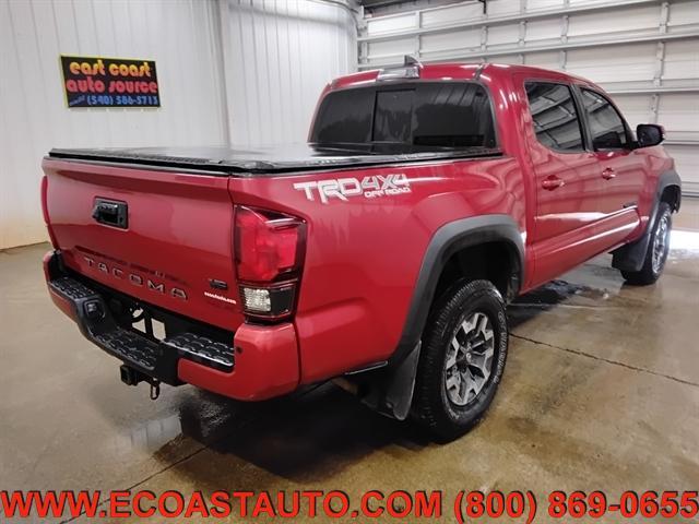 used 2019 Toyota Tacoma car, priced at $17,995