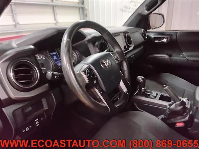 used 2019 Toyota Tacoma car, priced at $17,995