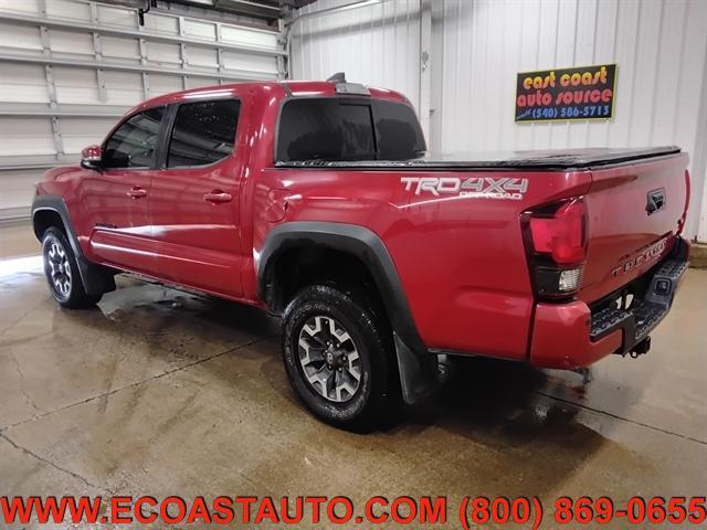 used 2019 Toyota Tacoma car, priced at $17,995