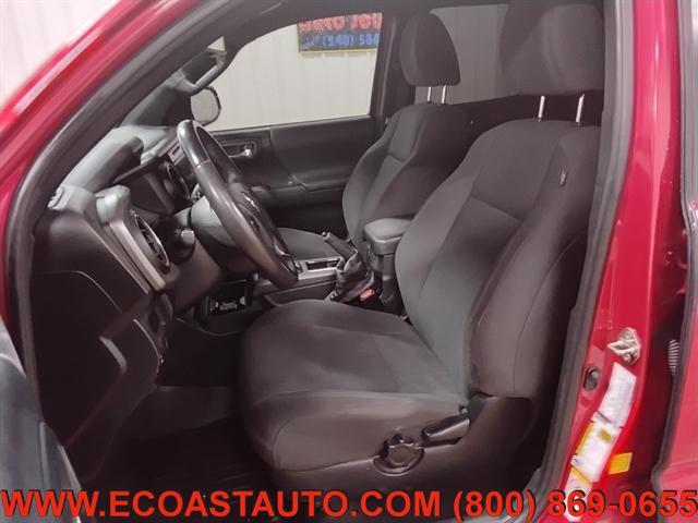 used 2019 Toyota Tacoma car, priced at $17,995