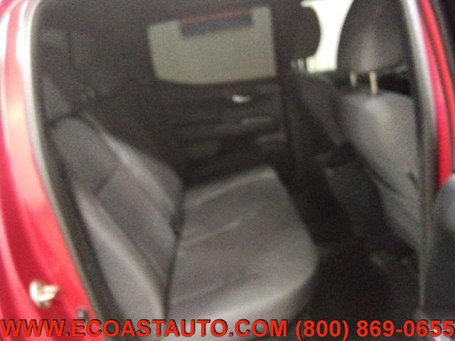 used 2019 Toyota Tacoma car, priced at $17,995