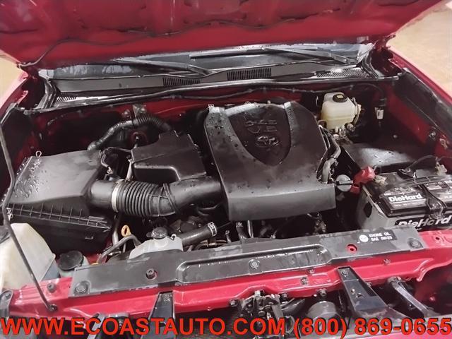 used 2019 Toyota Tacoma car, priced at $17,995