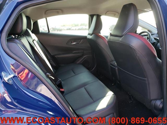 used 2023 Toyota Prius Prime car, priced at $19,795