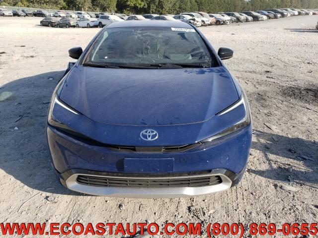 used 2023 Toyota Prius Prime car, priced at $19,795