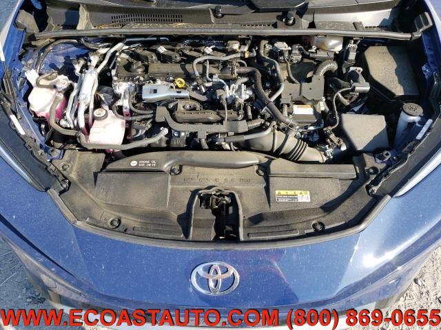 used 2023 Toyota Prius Prime car, priced at $19,795