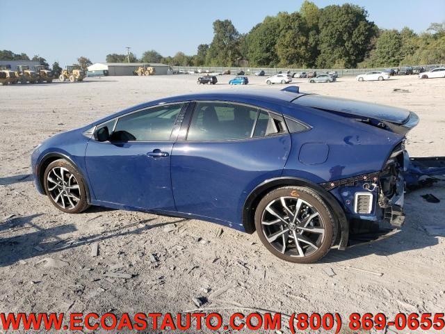 used 2023 Toyota Prius Prime car, priced at $19,795