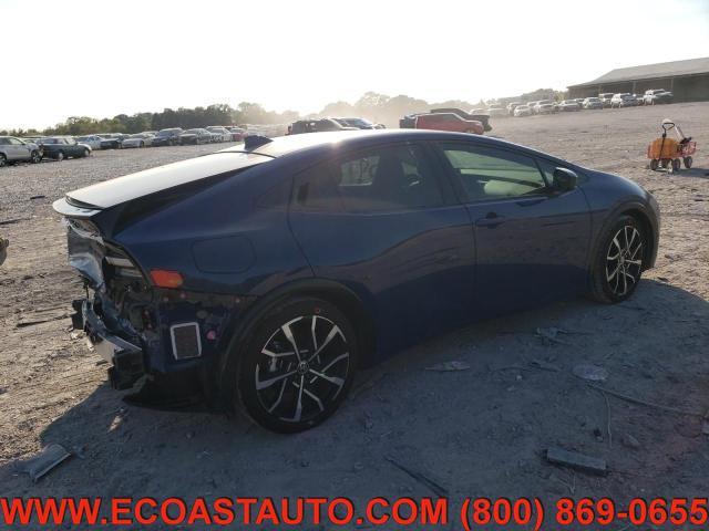 used 2023 Toyota Prius Prime car, priced at $19,795