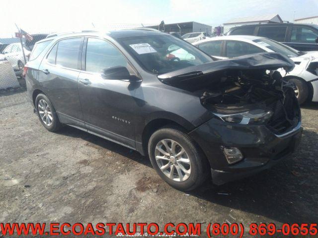 used 2018 Chevrolet Equinox car, priced at $9,795