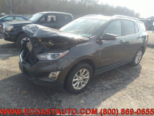 used 2018 Chevrolet Equinox car, priced at $9,795