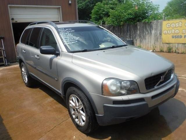 used 2003 Volvo XC90 car, priced at $2,995