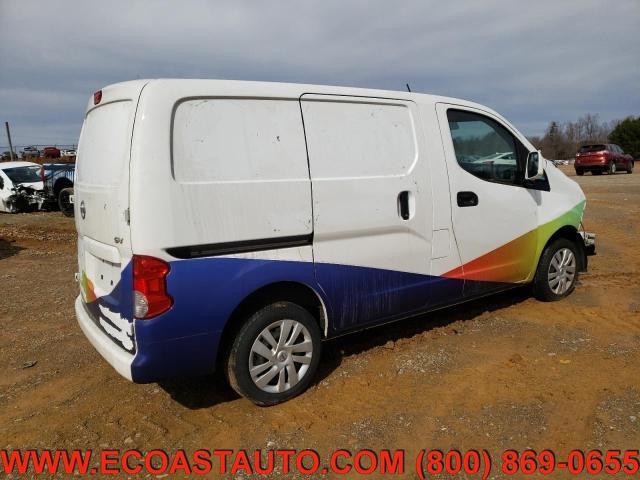 used 2019 Nissan NV200 car, priced at $9,795