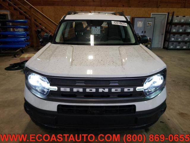 used 2021 Ford Bronco Sport car, priced at $15,995