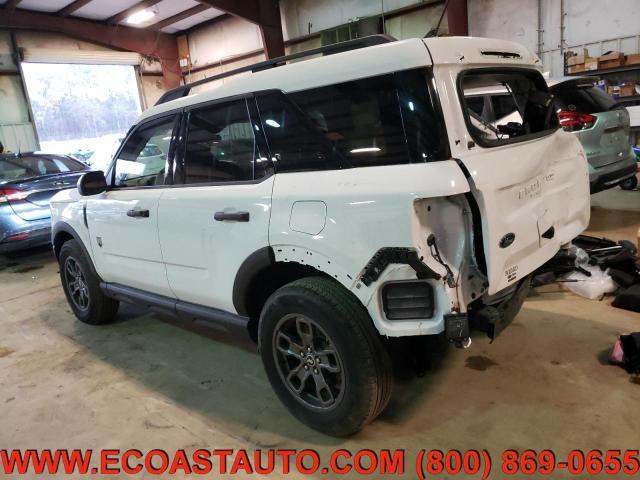 used 2021 Ford Bronco Sport car, priced at $15,995