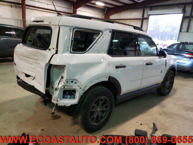 used 2021 Ford Bronco Sport car, priced at $15,995