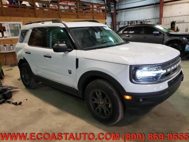 used 2021 Ford Bronco Sport car, priced at $15,995